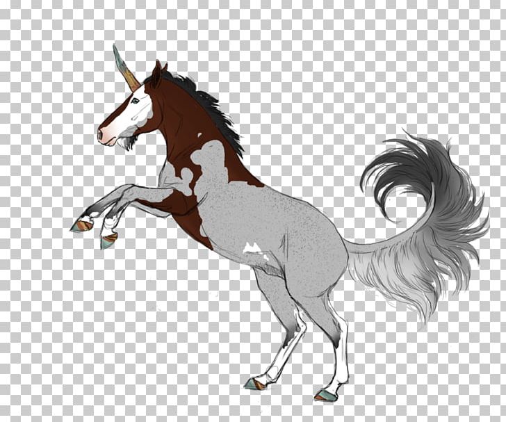 Mustang Stallion Unicorn Halter PNG, Clipart,  Free PNG Download