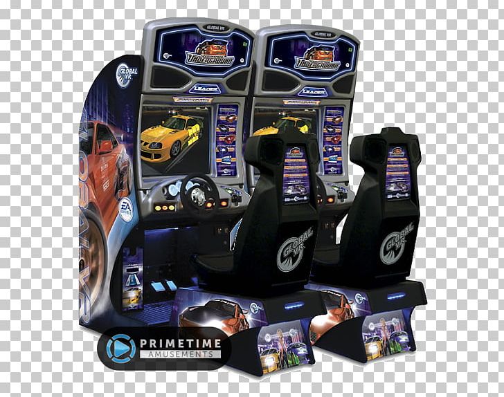 Need For Speed: Underground Cruis'n World Cruis'n Exotica Need For Speed: Carbon The Pinball Arcade PNG, Clipart,  Free PNG Download