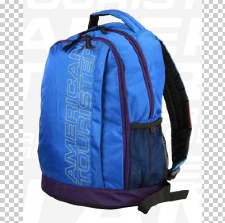 Backpack Hand Luggage Bag American Tourister PNG, Clipart, American Tourister, Backpack, Bag, Baggage, Blue Free PNG Download