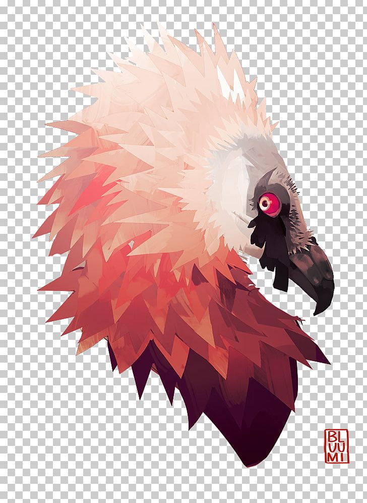 Bird Bearded Vulture Artist PNG, Clipart, Art, Artist, Beak, Bearded Vulture, Bird Free PNG Download