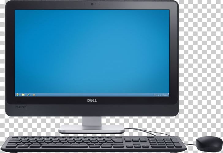 Dell Laptop Desktop Computers All-in-One PNG, Clipart, Computer, Computer Hardware, Computer Monitor Accessory, Electronic Device, Electronics Free PNG Download