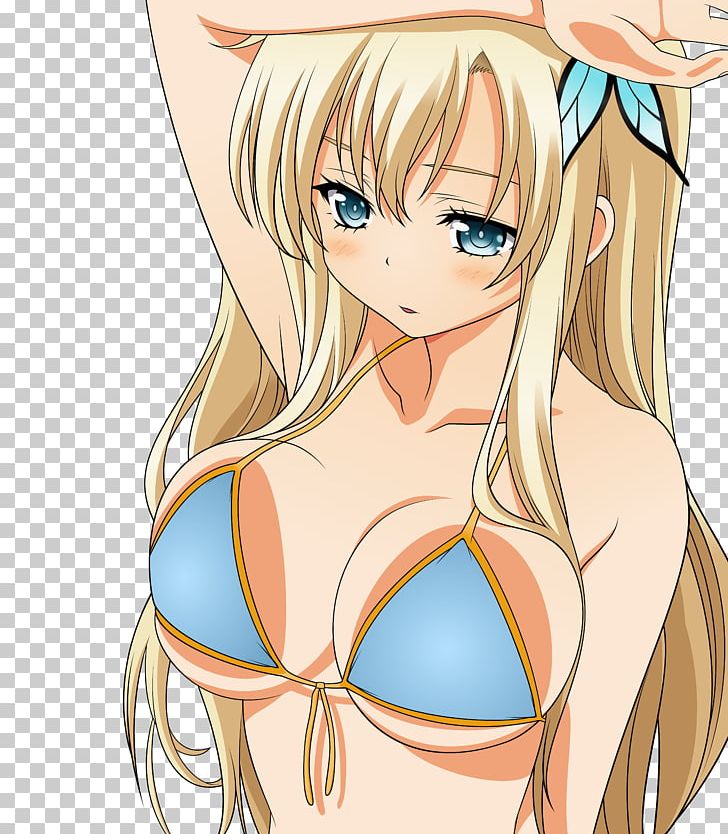 Haganai Anime Blond Black Hair PNG, Clipart, Arm, Black Hair, Blond, Boku Wa Tomodachi, Boku Wa Tomodachi Ga Sukunai Free PNG Download