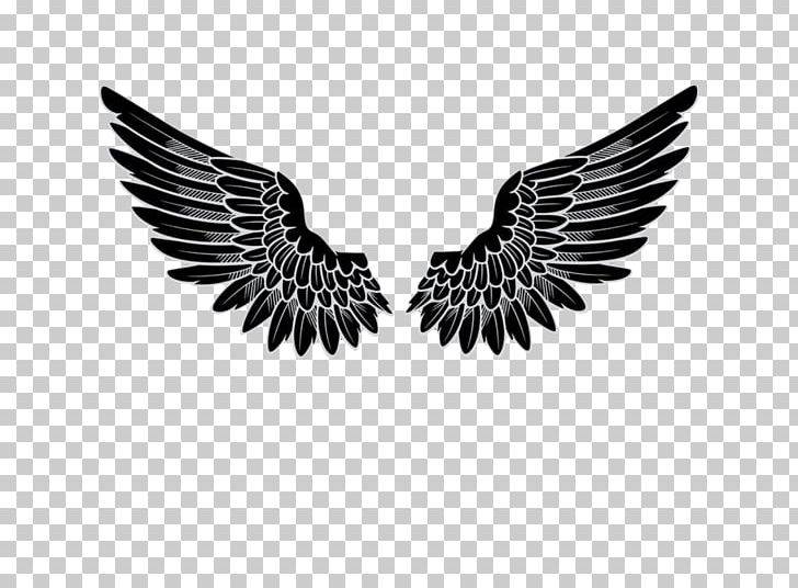 Logo Angel PNG, Clipart, Angel, Angel Wings, Art, Beak, Black And White Free PNG Download