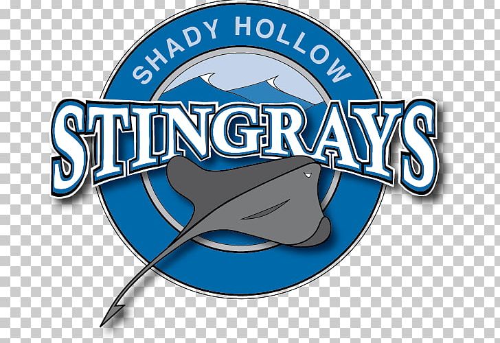 Logo Myliobatoidei Blue Stingray Organization PNG, Clipart, Art, Blue, Blue Stingray, Brand, Emblem Free PNG Download