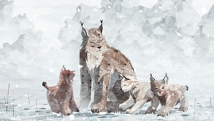Shelter 2 The Technomancer Prey Lynx PNG, Clipart, Animals, Animal Shelter, Badger, Coyote, Czechoslovakian Wolfdog Free PNG Download