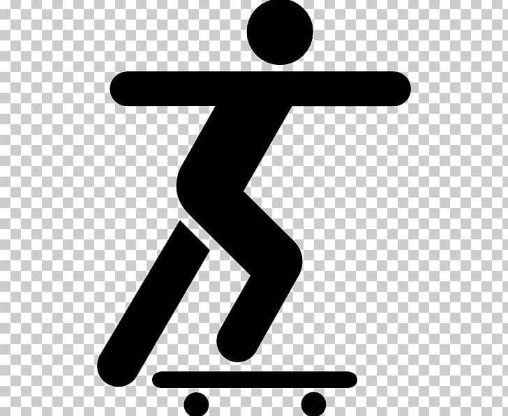 Skateboarding Trick Ice Skating Roller Skating PNG, Clipart, Angle, Area, Black, Black And White, Girl Distribution Company Free PNG Download