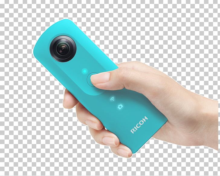 Smartphone RICOH THETA Hatsune Miku Omnidirectional Camera PNG, Clipart, Camera, Communication Device, Electronic Device, Electronics, Finger Free PNG Download