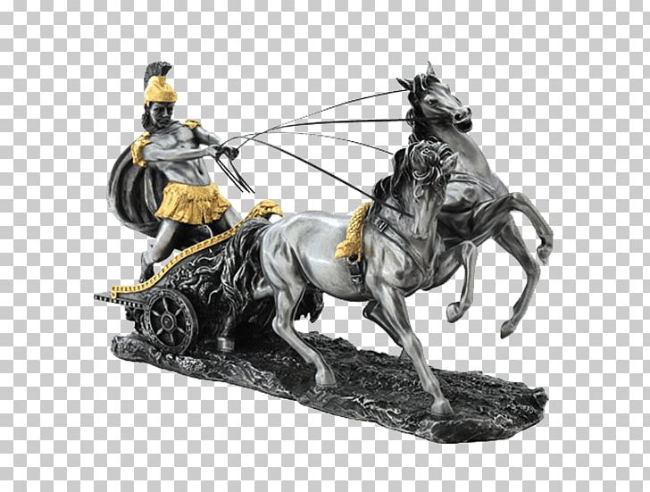 roman chariot clipart