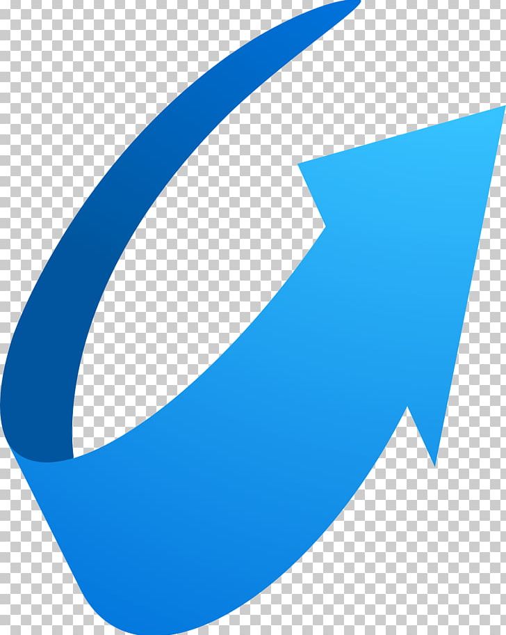 Blue Arrow PNG, Clipart, Adobe Illustrator, Angle, Arc, Arrow, Arrows Free PNG Download
