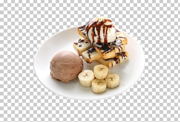Chocolate Ice Cream Sundae Profiterole Waffle PNG, Clipart, Breakfast, Chocolate, Chocolate Ice Cream, Chocolate Syrup, Coffee Toast Free PNG Download