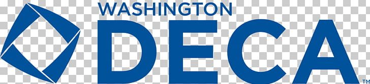 DECA Washington Non-profit Organisation Organization Leadership PNG, Clipart, Area, Blue, Brand, Business, Business Education Free PNG Download