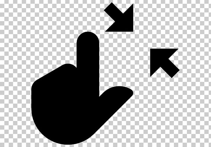 Finger Gesture Computer Icons PNG, Clipart, Black, Black And White, Computer Icons, Finger, Gesture Free PNG Download