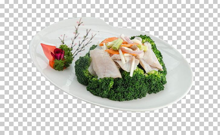 Fish Slice Fried Fish Asian Cuisine Stir Frying Salad PNG, Clipart, Aquarium Fish, Asian Cuisine, Asian Food, Broccoli, Collocation Free PNG Download