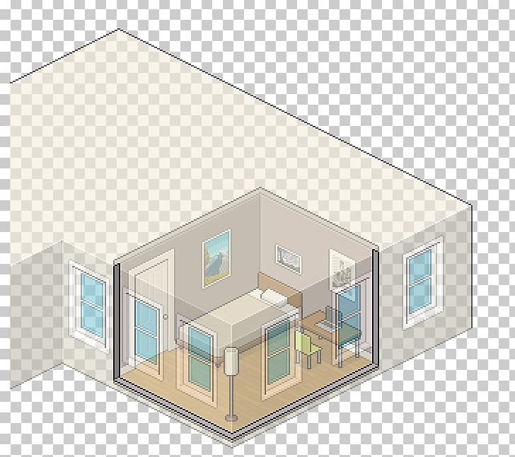 House Architecture Pixel Art PNG, Clipart, Adobe Systems, Angle, Architecture, Bedroom, Daylighting Free PNG Download