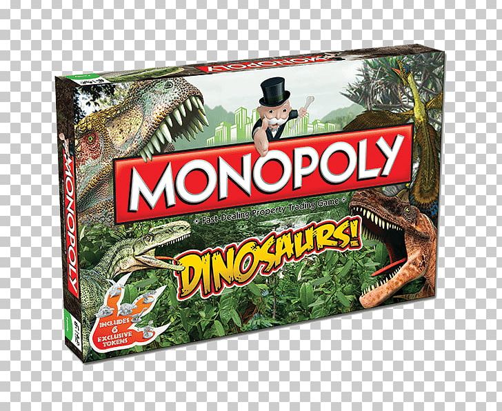 Monopoly Junior Monopoly: The Mega Edition Monopoly Deal Board Game PNG, Clipart, Board Game, Card Game, Dinosaur, Fantasy, Fauna Free PNG Download