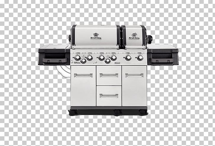 Barbecue Broil King Imperial XL Grilling Outdoor Cooking Natural Gas PNG, Clipart, Angle, Barbecue, Bbq Smoker, Broil King Imperial Xl, Broil King Regal Xl Pro Free PNG Download