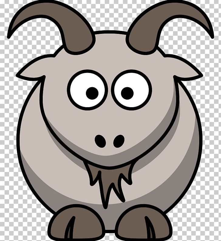 Cartoon Animal PNG, Clipart, Animal, Artwork, Cartoon, Cattle Like Mammal, Cow Goat Family Free PNG Download