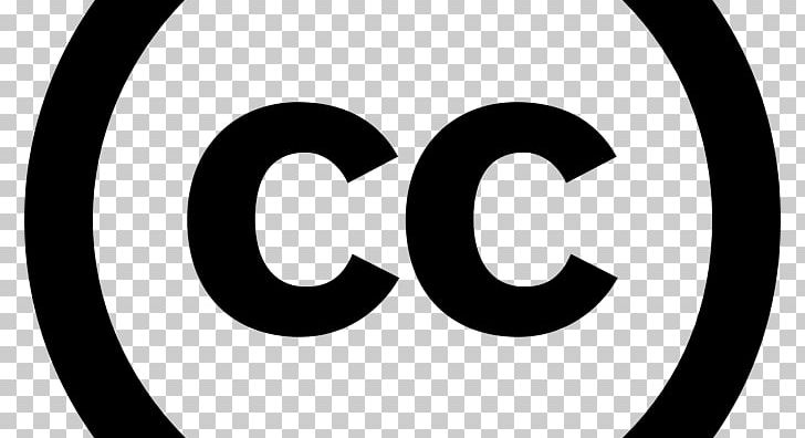 Creative Commons License All Rights Reserved PNG, Clipart, Area, Attribution, Black And White, Brand, Circle Free PNG Download