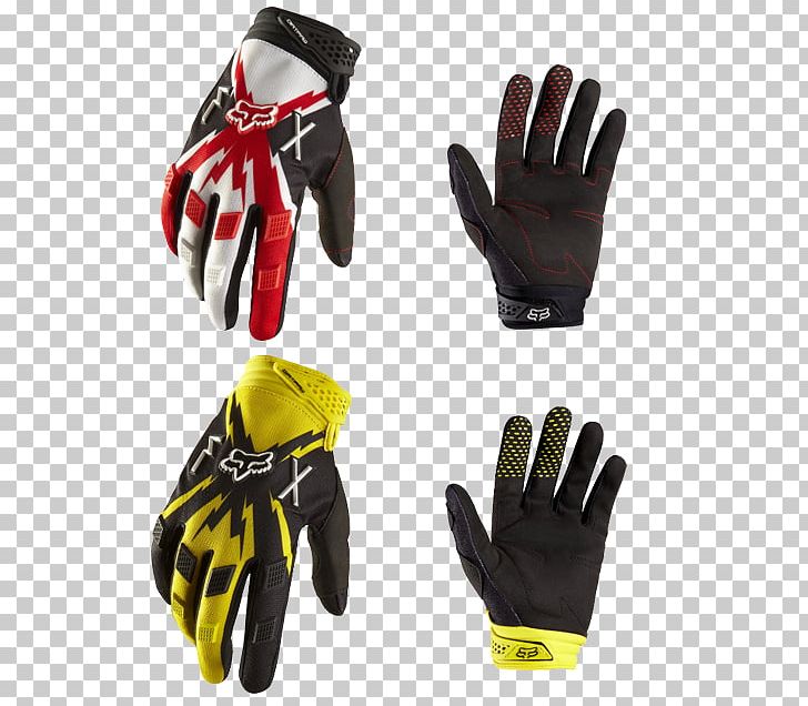 Glove Bicycle Motorcycle Fox Racing Downhill Mountain Biking PNG, Clipart, Alpinestars, Baseball, Bicycle, Bicycle Glove, Clothing Free PNG Download
