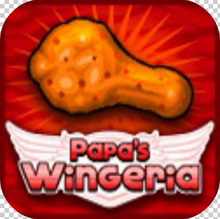 Junk Food Papa's Wingeria HD Cuisine Computer Icons PNG, Clipart,  Free PNG Download