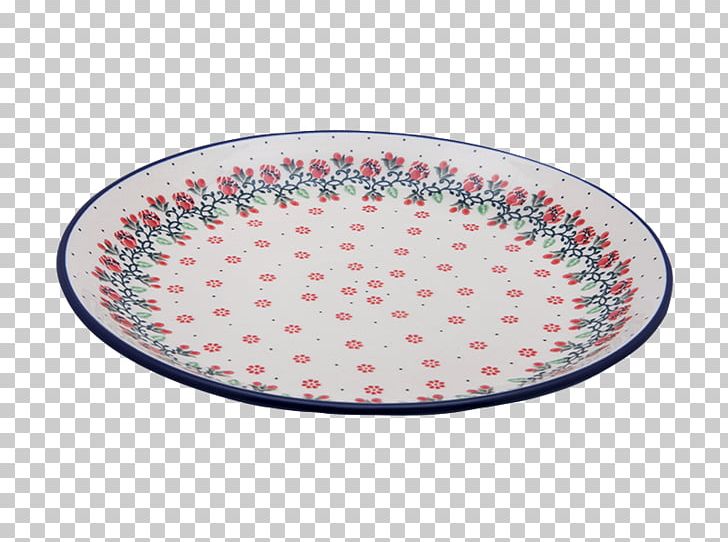 Plate Ceramic Platter Bolesławiec Tableware PNG, Clipart, Allegro, Ceramic, Dinnerware Set, Dishware, Flower Free PNG Download