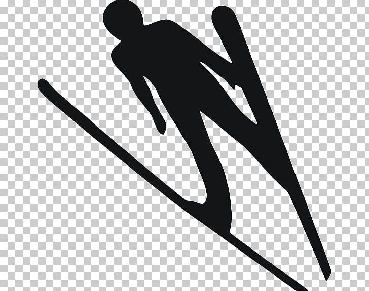 Ski Poles Rückershausen Mattenschanze Ski Jumping PNG, Clipart, Alpine Skiing, Black And White, Clip Art, Crosscountry Skiing, Downhill Free PNG Download