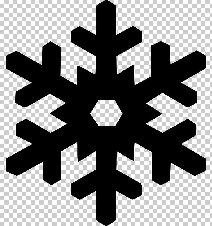 Snowflake Silhouette PNG, Clipart, Art, Black And White, Drawing, Fractal, Line Free PNG Download