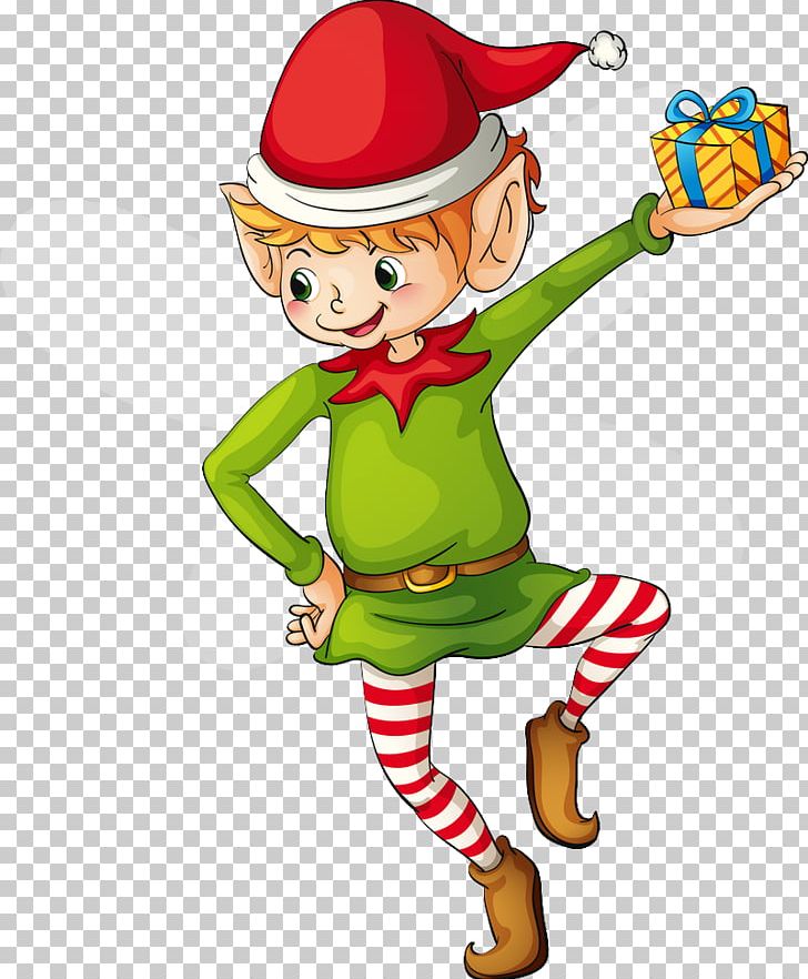 The Elf On The Shelf Santa Claus Christmas Elf Mrs. Claus PNG, Clipart, Art, Cartoon, Christmas, Christmas Decoration, Christmas Ornament Free PNG Download