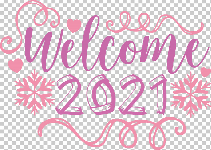 2021 Welcome Welcome 2021 New Year 2021 Happy New Year PNG, Clipart, 2021 Happy New Year, 2021 Welcome, Calligraphy, Geometry, Line Free PNG Download
