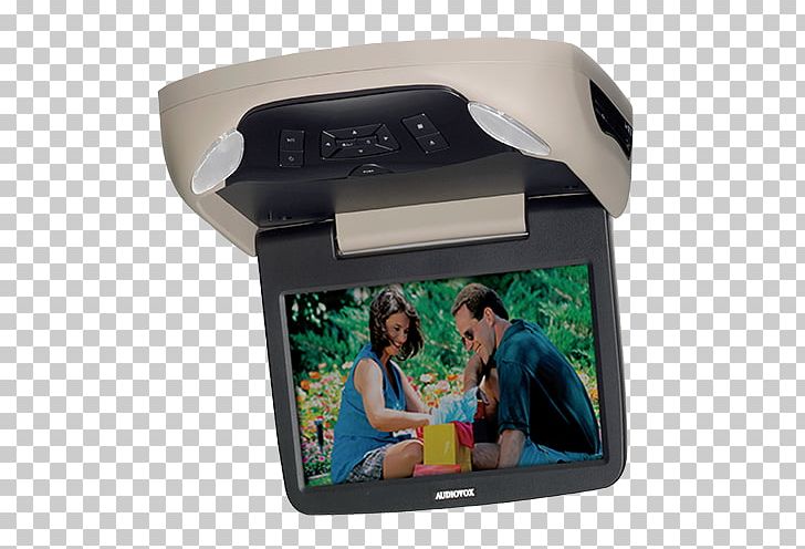 Computer Monitors DVD Player Thin-film-transistor Liquid-crystal Display Voxx International PNG, Clipart, Audiovox, Cerebrum, Display Resolution, Dvd, Dvd Player Free PNG Download