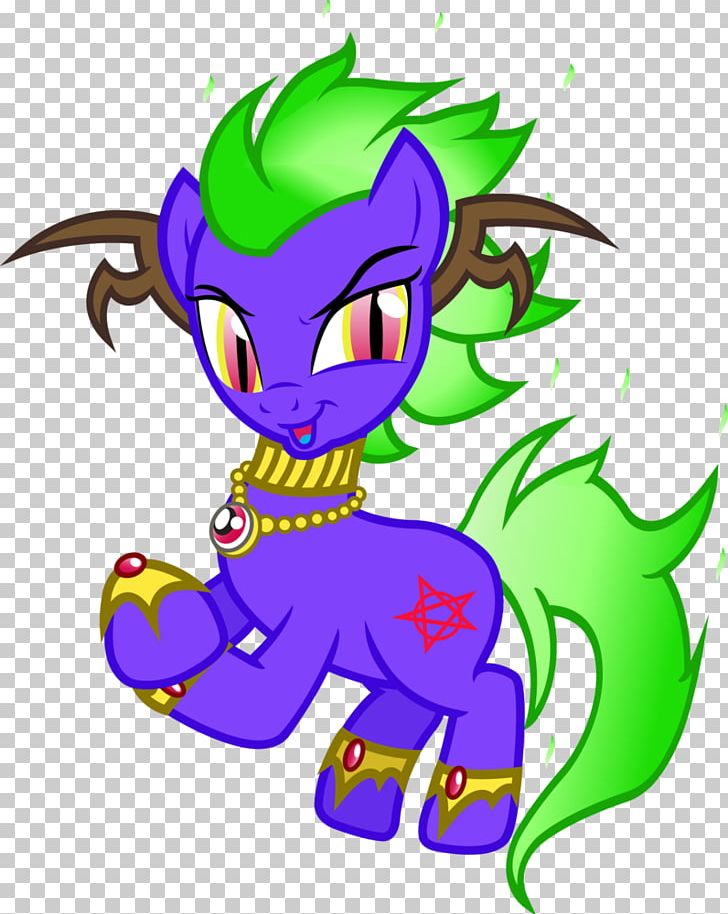 Devil My Little Pony: Friendship Is Magic Fandom Fan Art Witchcraft PNG, Clipart, Art, Artwork, Blingbling, Cartoon, Character Free PNG Download