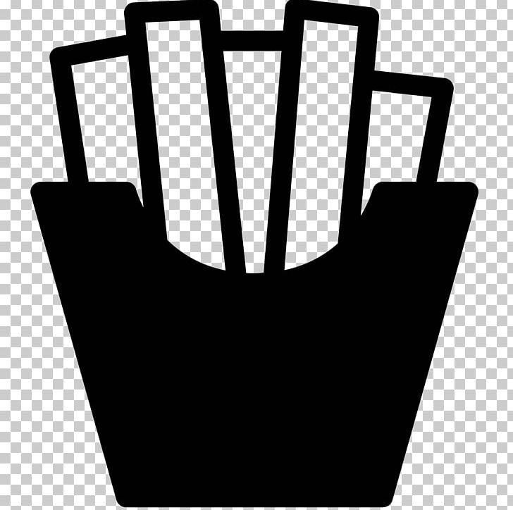 French Fries Computer Icons Fast Food PNG, Clipart, Angle, Black, Black And White, Computer Icons, Download Free PNG Download
