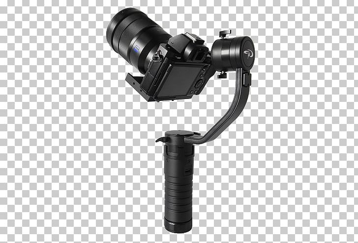 Gimbal Camera Stabilizer Sony α7 II Beholder Digital SLR PNG, Clipart, Angle, Arri, Beholder, Camera, Camera Accessory Free PNG Download