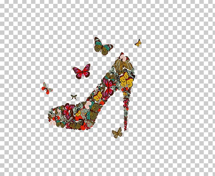 Laptop High-heeled Footwear Graphic Design PNG, Clipart, Accessories, Bag, Cartoon, Chromatic, Clothing Free PNG Download