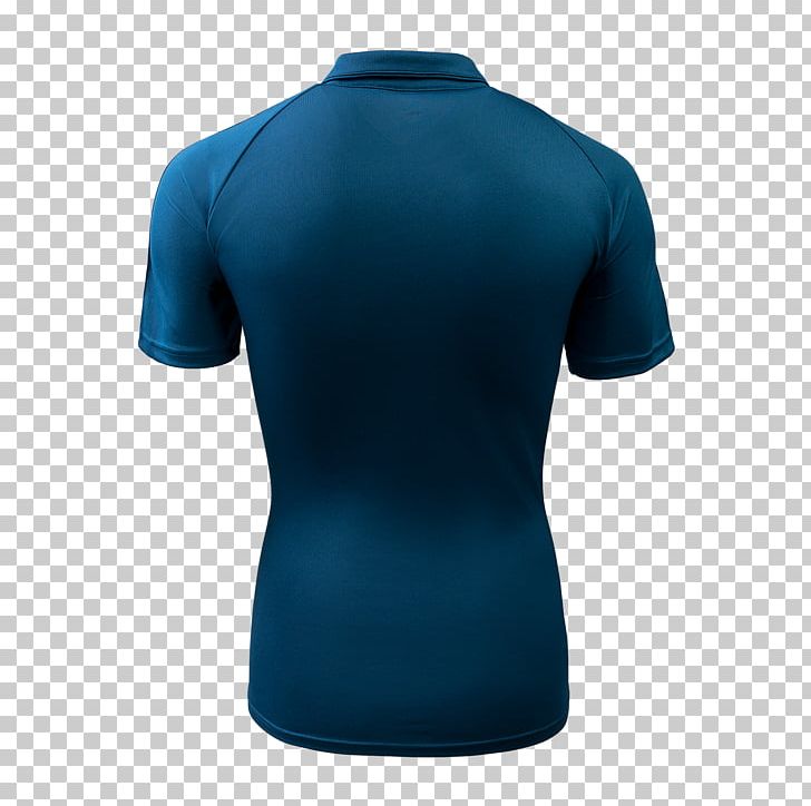 Shirt Cobalt Blue Product Design Neck PNG, Clipart, Active Shirt, Blue, Cobalt, Cobalt Blue, Electric Blue Free PNG Download