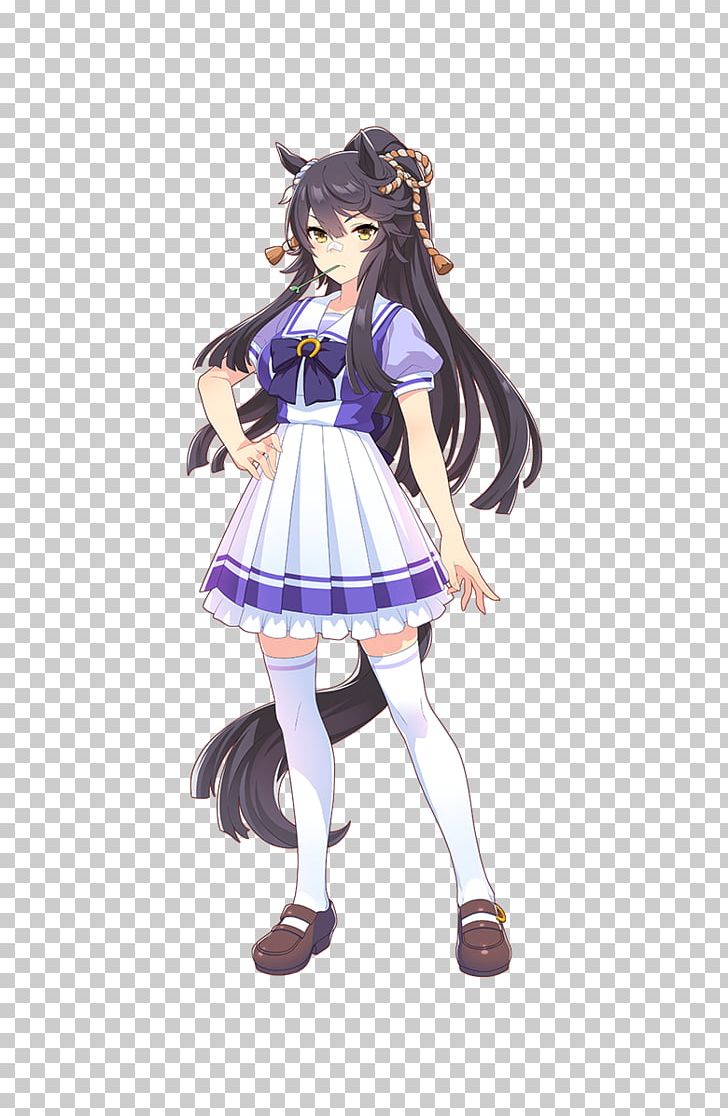 Uma Musume Pretty Derby Narita Brian Thoroughbred Hishi Amazon Maruzensky PNG, Clipart, Action Figure, Animal Ears, Anime, Clothing, Costume Free PNG Download