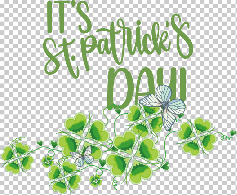 St Patricks Day Saint Patrick PNG, Clipart, Drawing, Flower, Fourleaf Clover, Motif, Picture Frame Free PNG Download