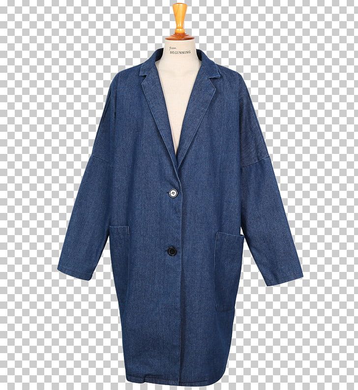 Coat PNG, Clipart, Blue, Button, Coat, Electric Blue, Jacket Free PNG Download