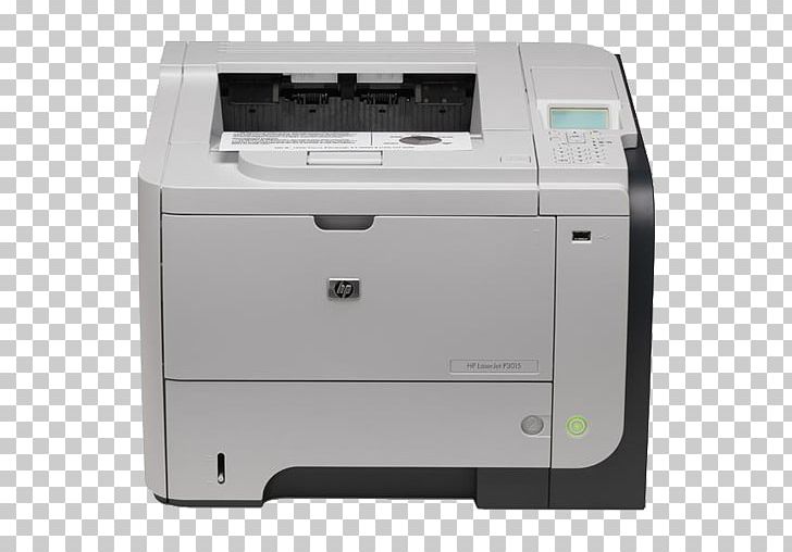 Hewlett-Packard HP LaserJet Enterprise P3015 Printer Laser Printing PNG, Clipart,  Free PNG Download