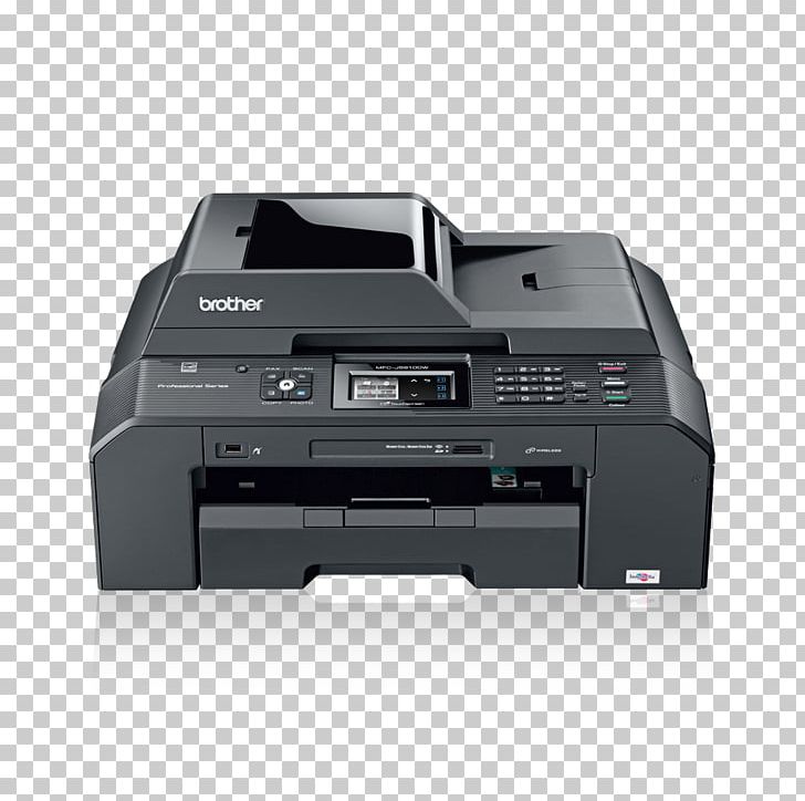 Inkjet Printing Multi-function Printer Brother Industries Ink Cartridge PNG, Clipart, Brother Industries, Canon, Color Printing, Duplex Printing, Electronic Device Free PNG Download