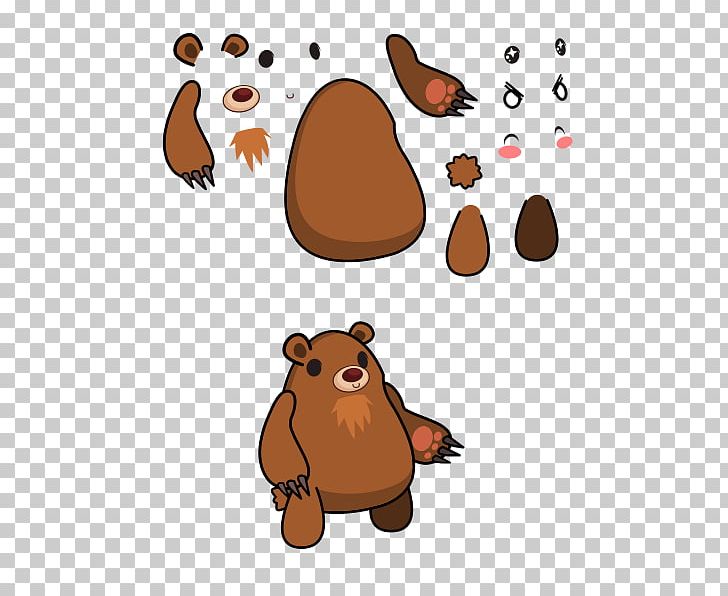 Inkscape PNG, Clipart, Art, Bear, Beaver, Carnivoran, Cartoon Free PNG Download