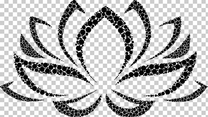 Nelumbo Nucifera Plant Symbolism Flower PNG, Clipart, Black And White, Buddhist Symbolism, Circle, Color, Desktop Wallpaper Free PNG Download