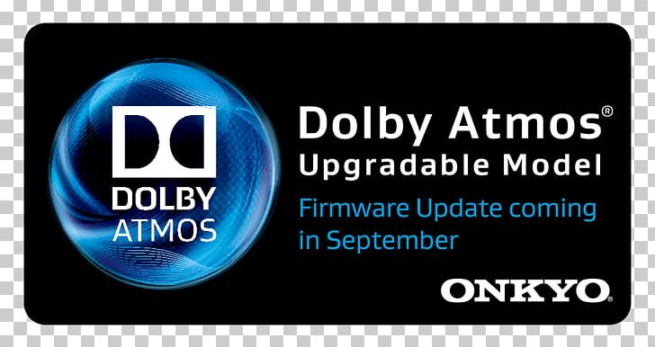 Onkyo Dolby Atmos Loudspeaker AV Receiver Electronics PNG, Clipart, Atmos, Av Receiver, Brand, Computer Accessory, Display Advertising Free PNG Download