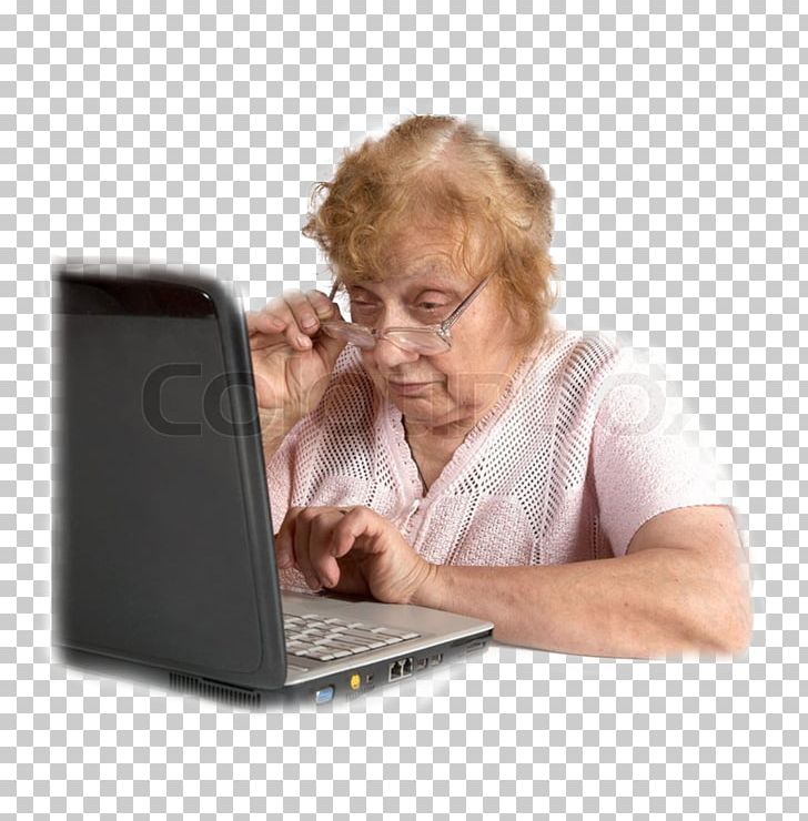 Stock Photography Old Age Woman Laptop Glasses PNG, Clipart, Computer, Electronic Device, Finger, Glasses, Hand Free PNG Download