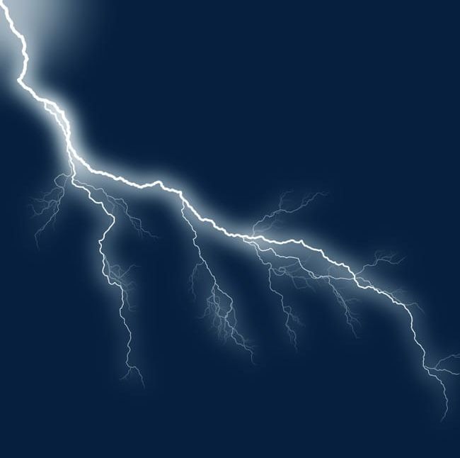 Thunder And Lightning PNG, Clipart, Beam, Beautiful, Creative, Creative Light Effect, Dynamic Free PNG Download