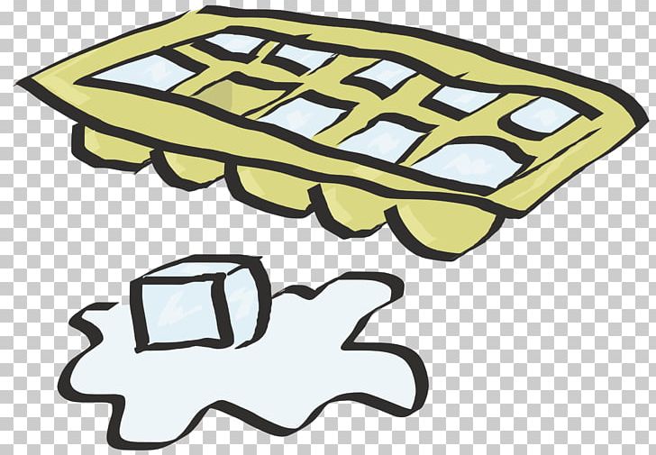 Ice Cube Yellow PNG, Clipart,  Free PNG Download