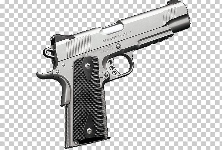 Kimber Custom .45 ACP Kimber Manufacturing Automatic Colt Pistol Firearm PNG, Clipart, 38 Super, 45 Acp, Air Gun, Airsoft, Airsoft Gun Free PNG Download