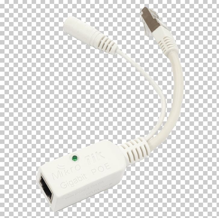Power Over Ethernet Gigabit Ethernet MikroTik RouterBOARD PNG, Clipart, Adapter, Cable, Electronic Device, Electronics Accessory, Ethernet Free PNG Download