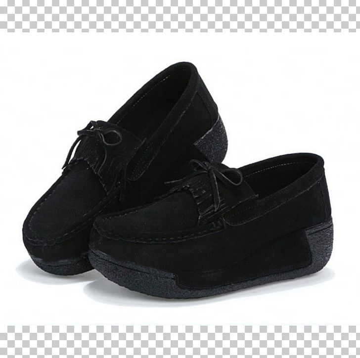 Slip-on Shoe Suede Walking PNG, Clipart, Black, Black M, Footwear, Leather, Miscellaneous Free PNG Download