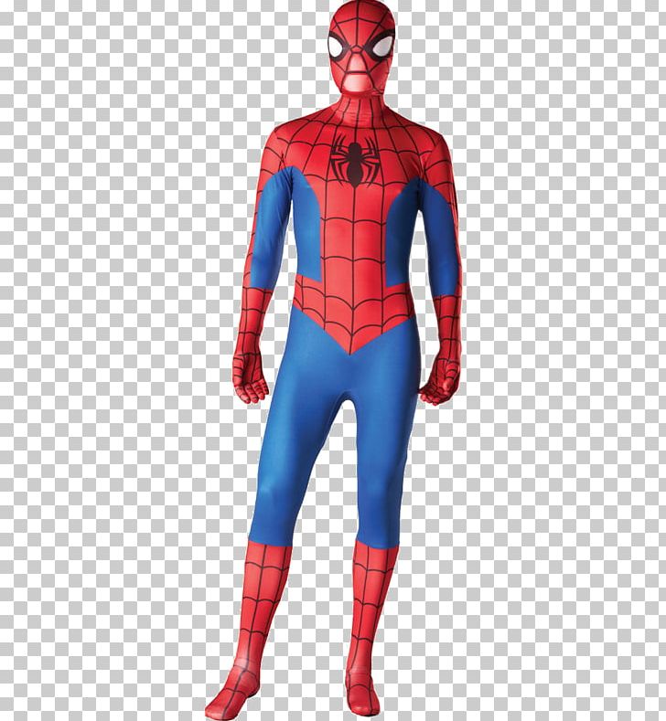 Spider-Man Morphsuits Male Costume Superhero PNG, Clipart,  Free PNG Download